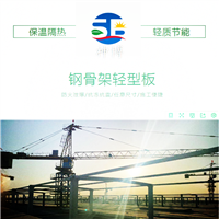 发泡水泥复合板 网架屋面板批量供应02ZG710