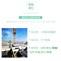 钢边框保温隔热轻型板 神博WM-D6015-100预制板定做