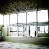 陕西宝鸡钢边框保温隔热轻型板