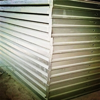 上海防火钢骨架轻型楼层板 神博多种规格定做