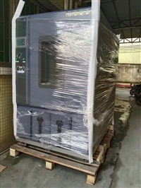 广州小型快速高低温试验箱