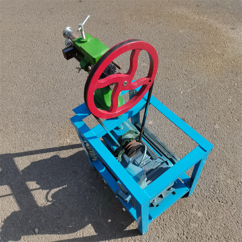 鑫宏牌电动单轮铁皮保温压边机小型电动压筋机翻边压筋咬口机