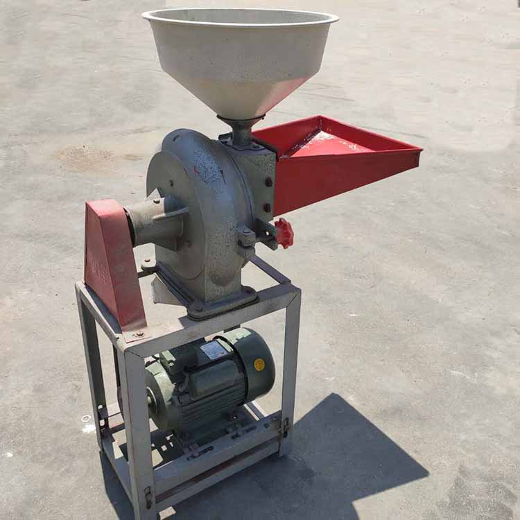 辣椒茴香粉碎机 中药草粉碎机磨面机