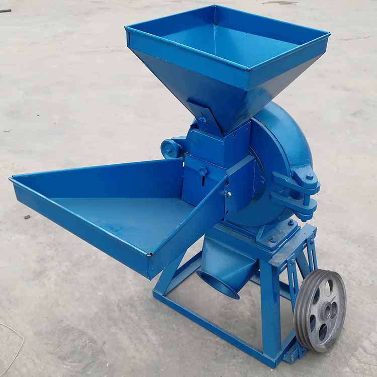 大型辣椒粉碎机 辣椒面磨粉机 型号全