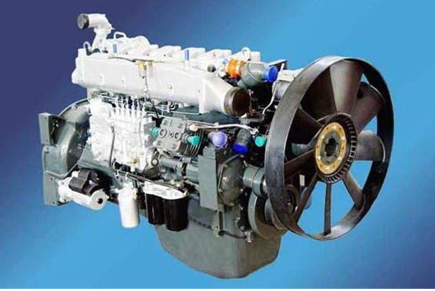 潍柴动力柴油发动机 发电机 国六潍柴发动机