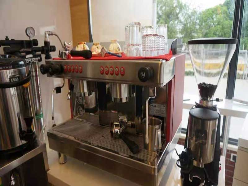 麻涌回收二手咖啡机 万江新旧咖啡机高价上门回收