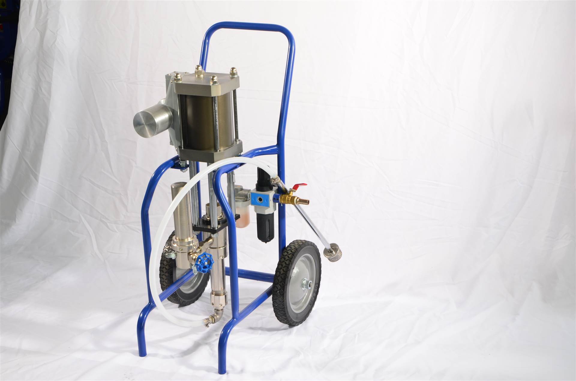 rr1234船用喷漆机钢结构喷漆汽车