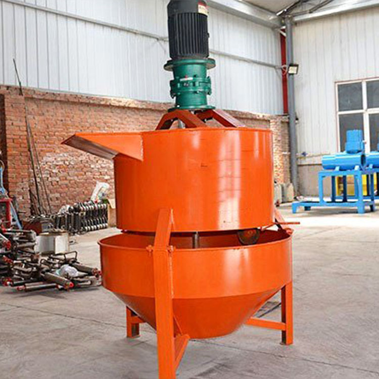 水泥浆搅拌桶 200l双层搅拌机 1000l单层搅拌机