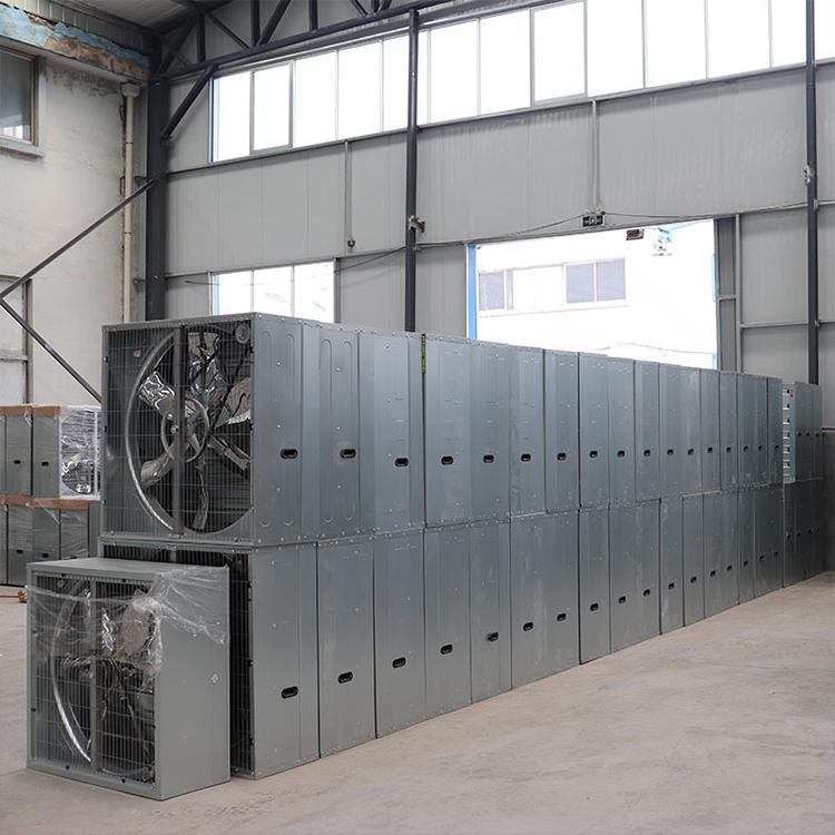 恒达不锈钢直流负压风机低噪音风机降温排气扇