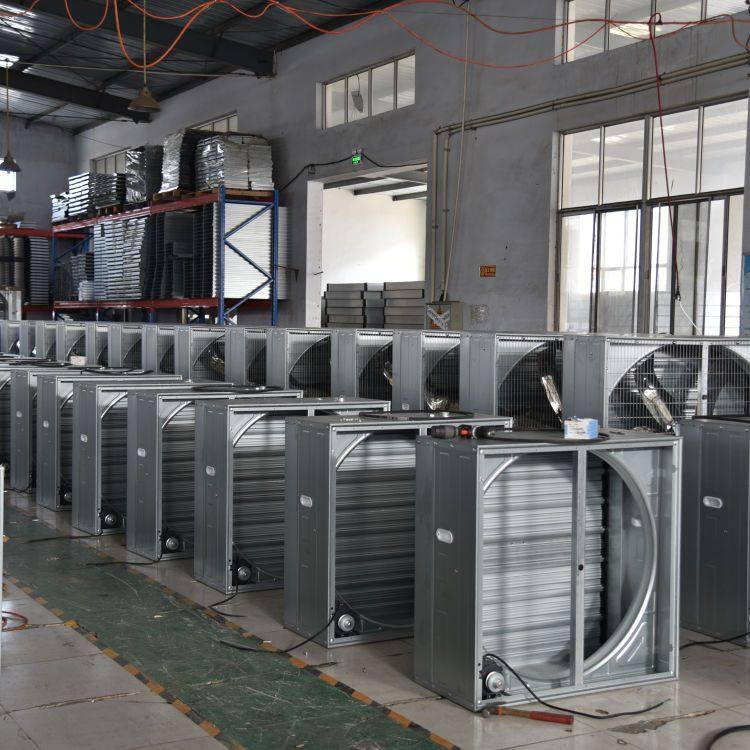 恒达不锈钢直流负压风机低噪音风机降温排气扇