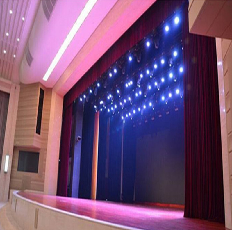 江苏舞台幕布厂家 博纳思 舞台自动幕布订做厂家