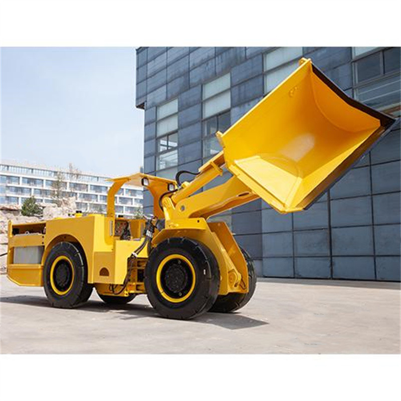 华矿生产电动铲运机电动铲运机运行平稳wjd15地下电动铲运机