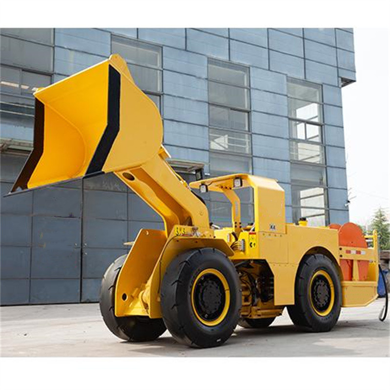 华矿生产电动铲运机电动铲运机运行平稳wjd15地下电动铲运机