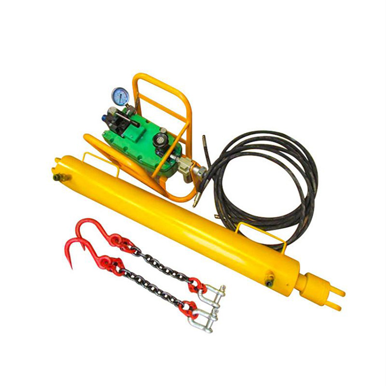 厂家供应 yjlq 10t 20t 30t液压紧链器 品质 配矿用刮板机