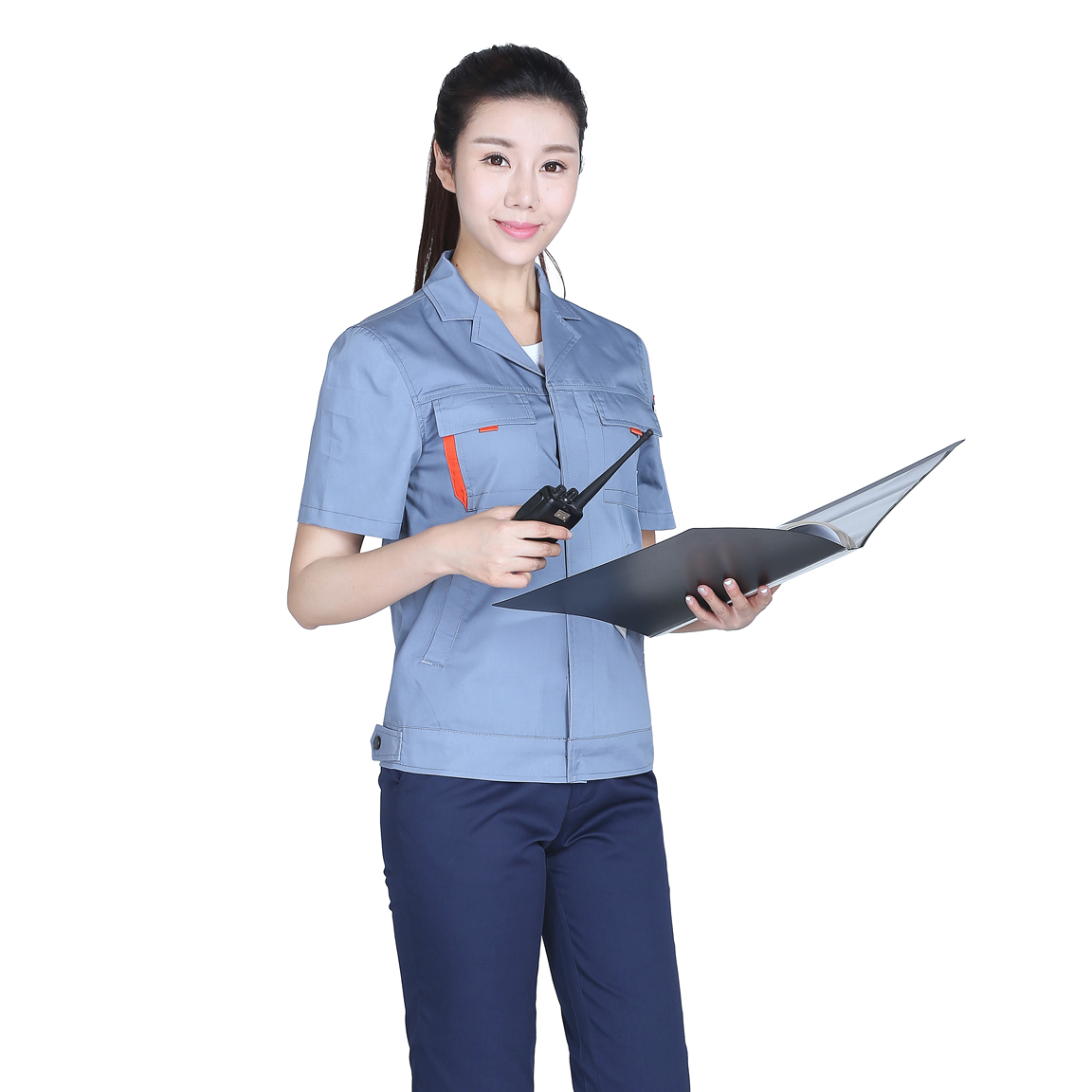 电力工作服夏装法莎莉电力工作服夏装价格款式查看工服工装工作服定制