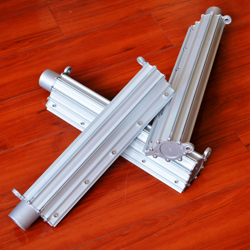 工业铝合金风刀 高压风机配套用风刀 风刀定制