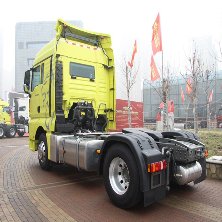 单驱汕德卡牵引车 山东梁山多种牵引车 常年供应