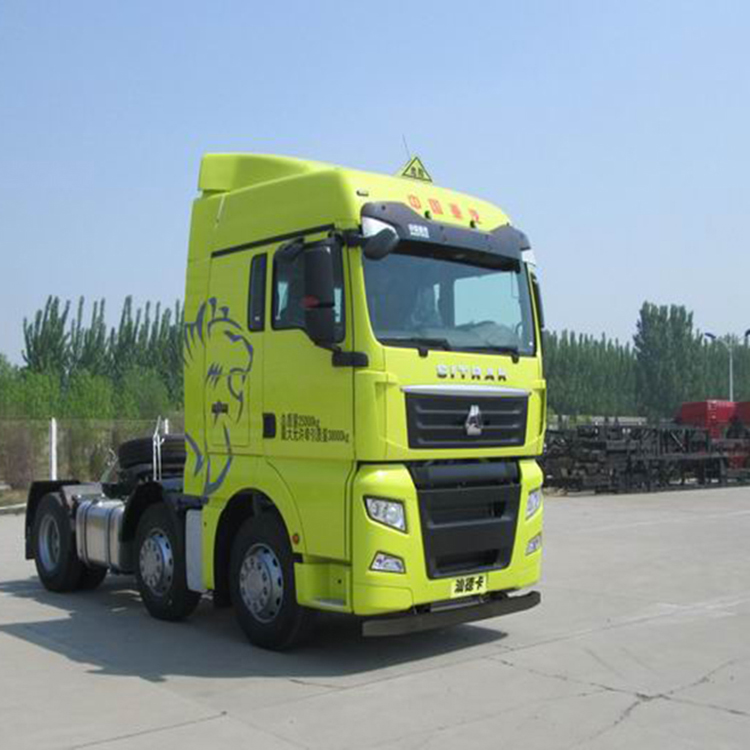 单驱汕德卡牵引车 山东梁山多种牵引车 常年供应