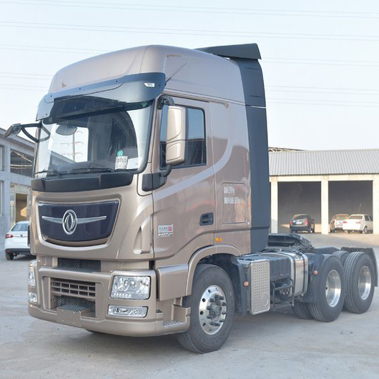 山东东风天龙牵引车报价长期出售东风天龙旗舰版牵引车现车出售