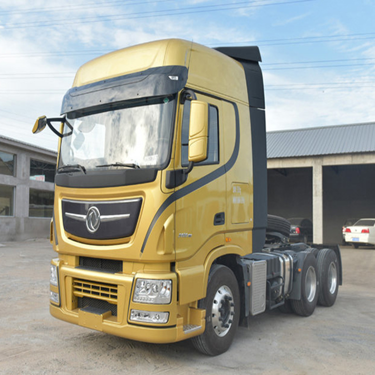 新款东风天龙旗舰版牵引车 东风天龙旗舰版牵引车直供 现车出售