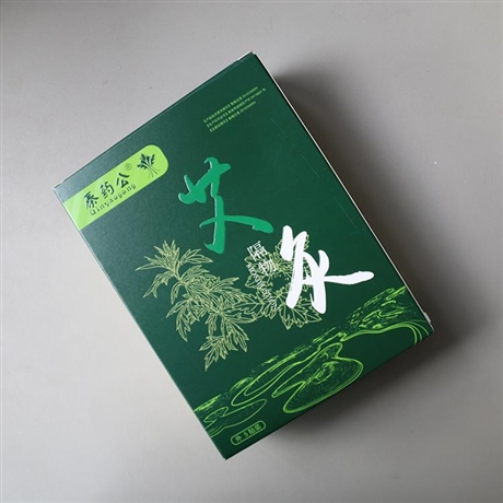 艾灸贴发热贴oem贴牌定制 厂家批发腰肩艾叶艾草灸贴 自发热