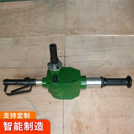 ZQS-65/2.2S气动手持式锚杆钻机 锚杆钻机厂家