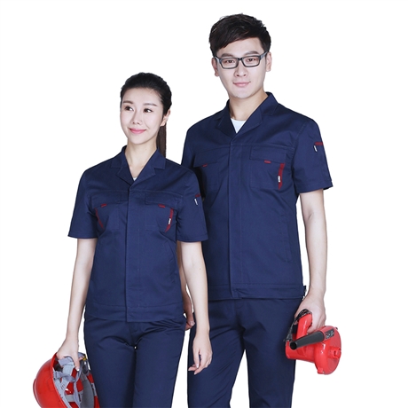 法莎莉蓟工作服法莎莉工作服工服工装定制批发定做加工订做生产厂家