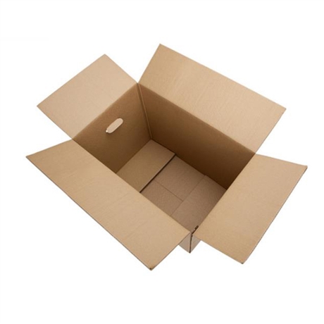 重庆纸箱包装定制飞机盒白色供应渝彩包装制品