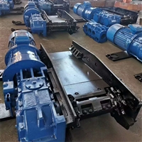 运行平稳刮板输送机 破损率低稳刮板输送机 SGZ刮板输送机