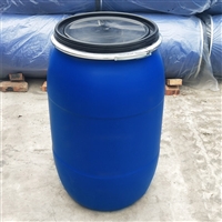 200L塑料桶抱箍桶卡箍桶法兰桶