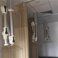 泰州万向抽气罩瑞典Nederman  实验室除尘万向抽排气臂