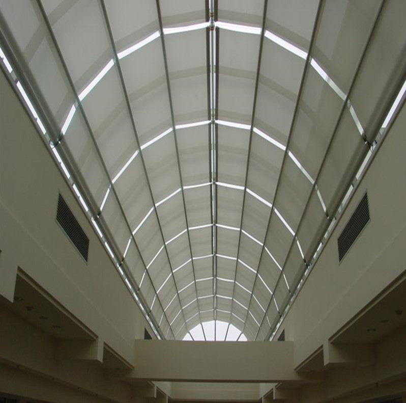 北京定做电动遮阳帘 博纳思 温室大棚遮阳帘安装价格