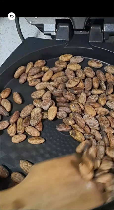 上海巧克力豆代加工廠