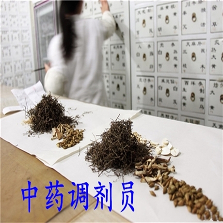 哈尔滨市中药调剂师的报考条件