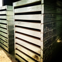 山西大同钢骨架轻型楼层板 09CG12钢骨架轻型板图集