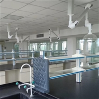 广安0604实验室抽气罩 达州艾灸排烟万向抽气罩 风量200立方米