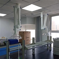 恩施实验室万向抽气罩 丹江口TOF科恩KP8万向通风罩 大口径大风量