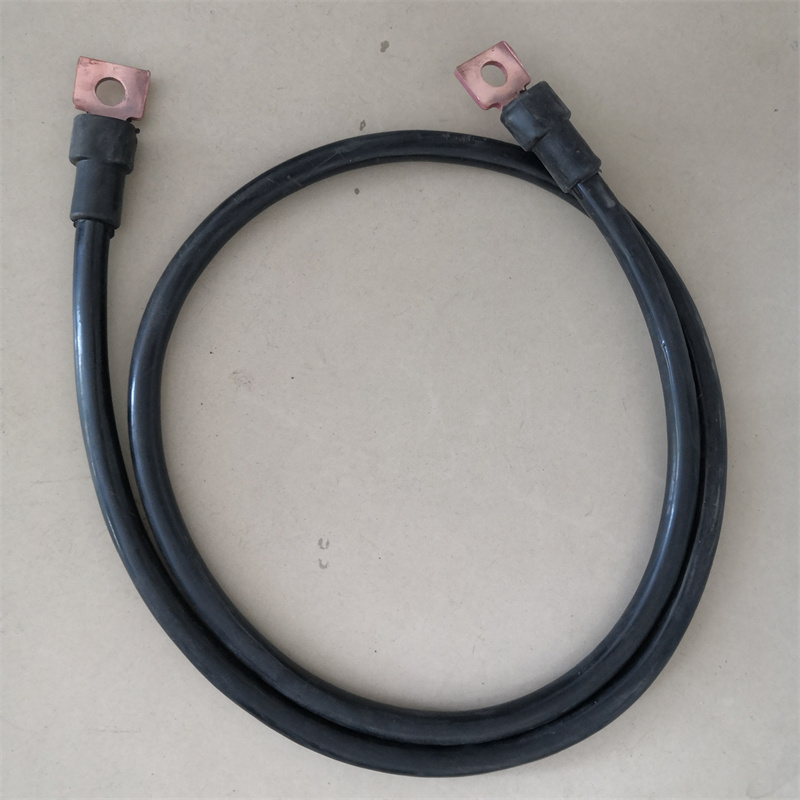 鑫宏供应短路铜线回流线lgj绞线回流导线轨道电路回流线厂家