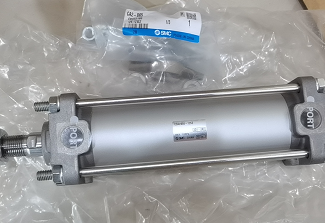 日本SMC标准型薄型气缸CDQ2B40F-40DZ