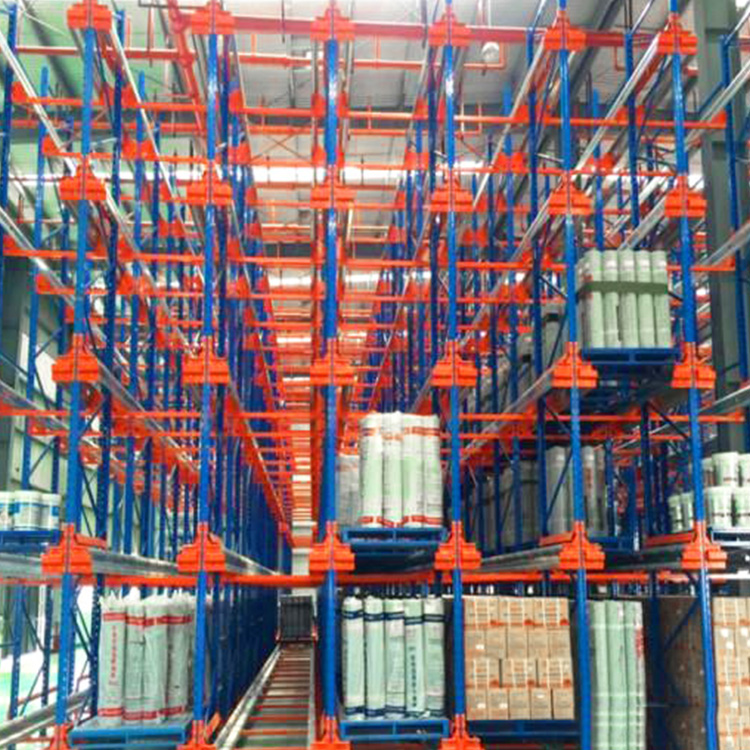 卷材货架 布匹卷薄膜卷状物品货架