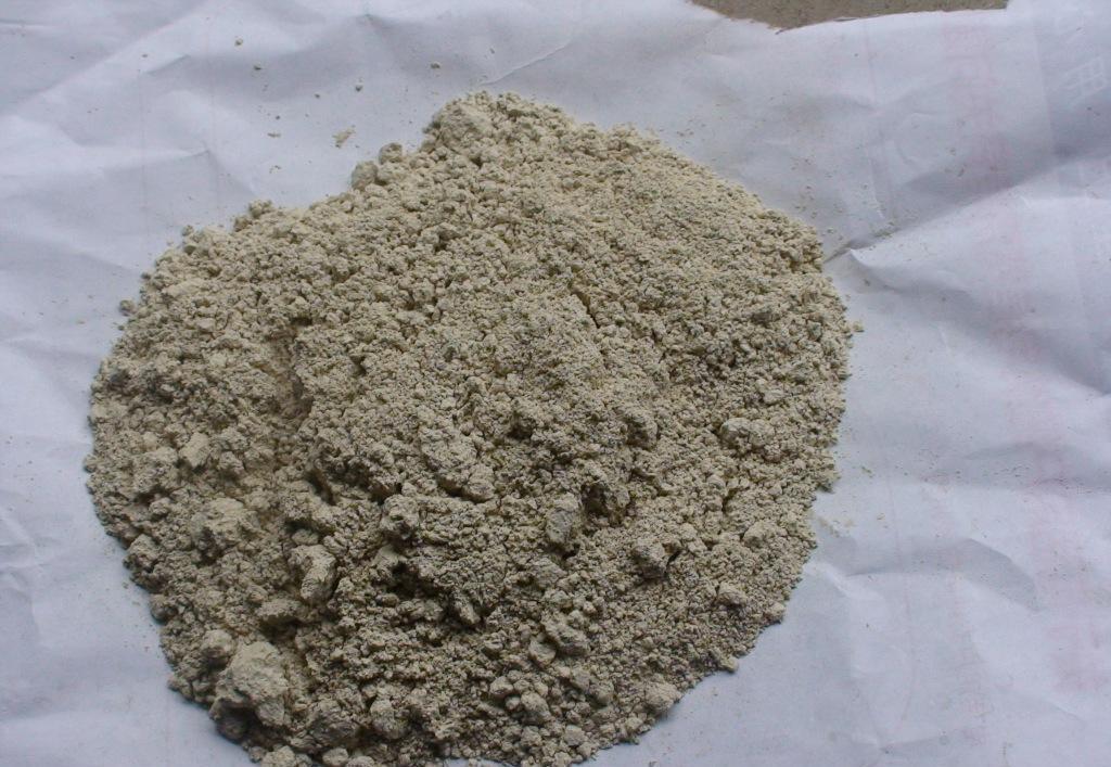 广州白泥成分检测白泥常规指标测定