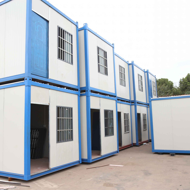 南京打包箱 拼装集成箱房 南京集成房屋生产厂家