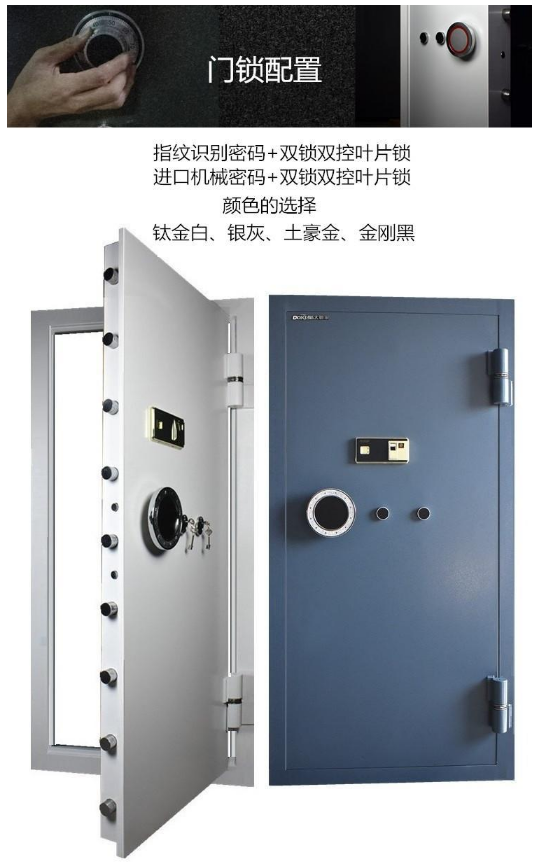 私人别墅金库门家用金库门防水金库门批发台州金库门厂家