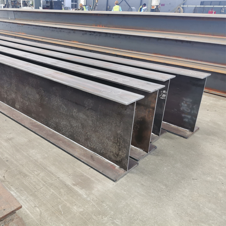 烨辉h型钢材 钢结构h型钢 高频焊接h型钢 大量供应