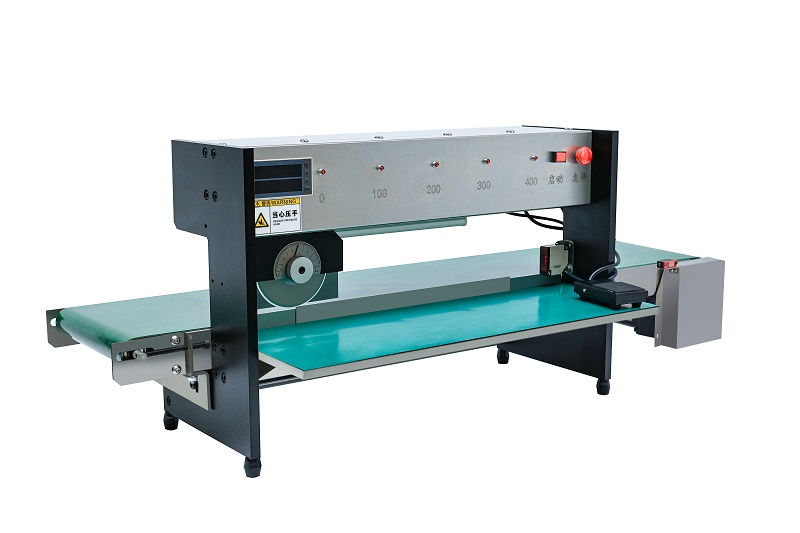 江西走刀式分板机走刀分板机带输送线厂家供应