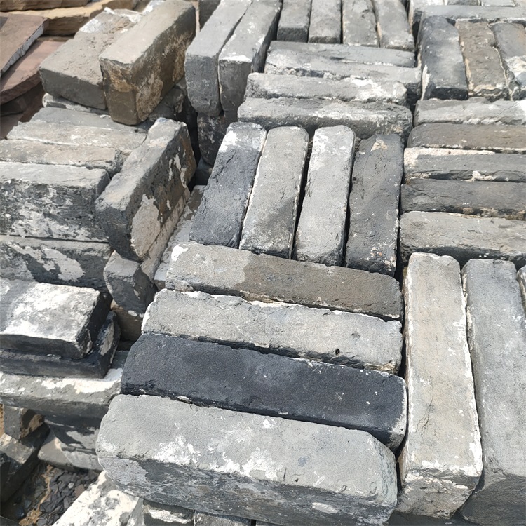 砌墙老青砖农村旧青砖仿古青砖纹理自然