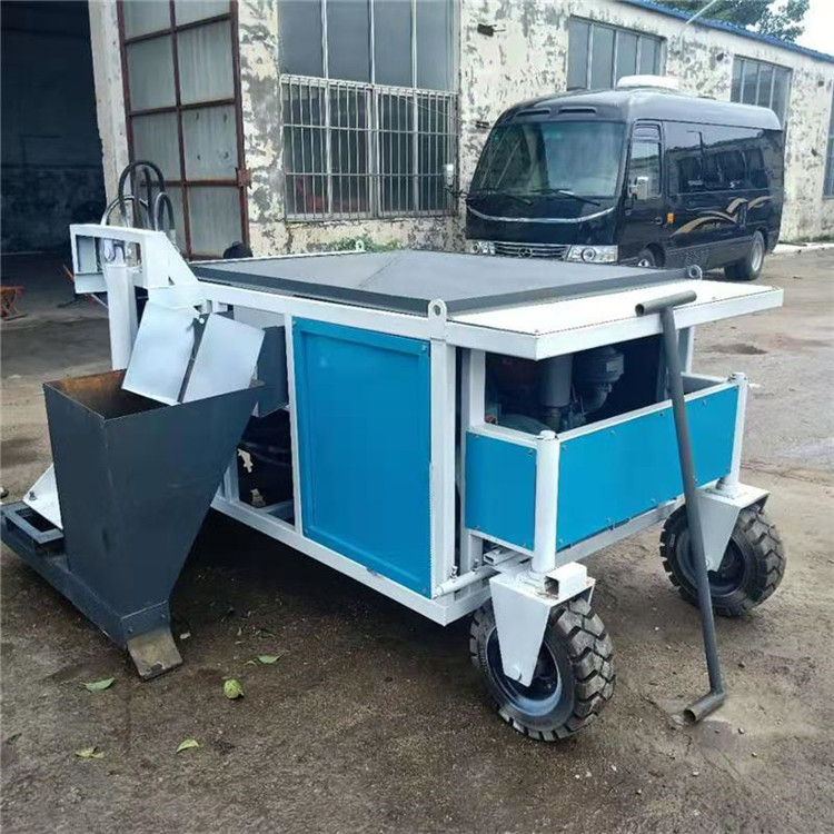 全液压全自动路缘石成型机路沿石成型机路牙石成型机