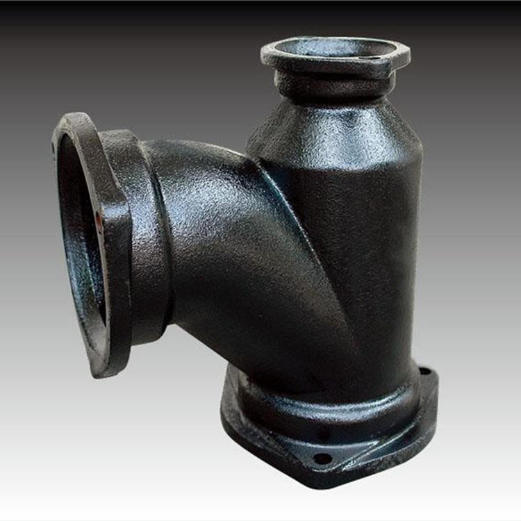 公司销售b型瓶口三通及各种规格管件