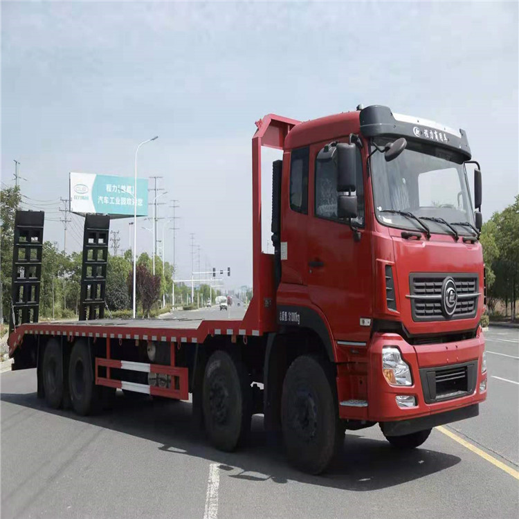 怀化市解放12吨国六平板车厂家生产