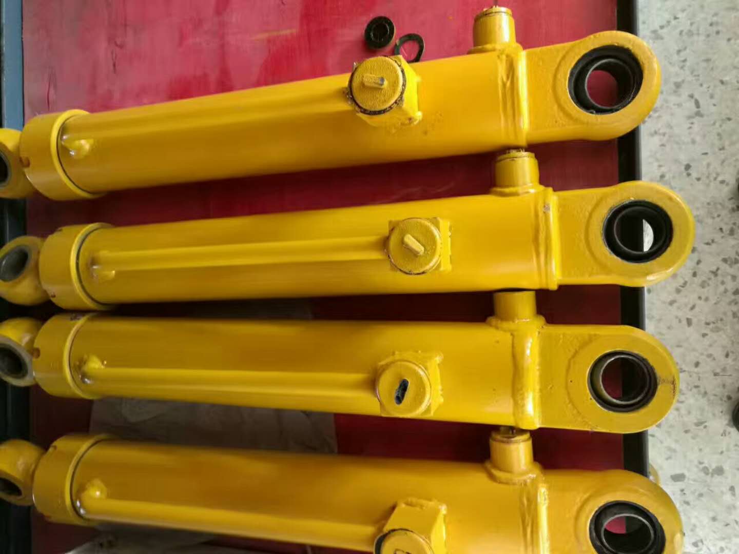 徐工lw320f zj30e装载机动臂油缸 转向油缸 转斗油缸 全车修理包